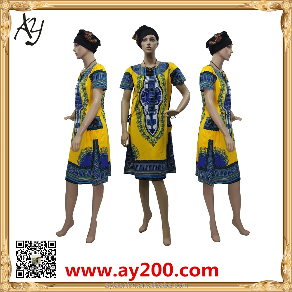 wholesale african dresses