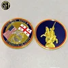 No Mold Fee Custom challenge coins free art set up and fast shipping