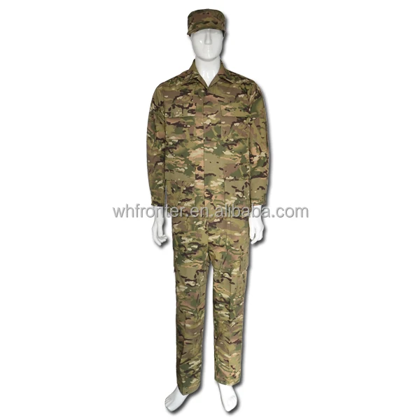 Camouflage Suit Security Guard Dress/uniform Cp Twill Camo - Buy Cp ...