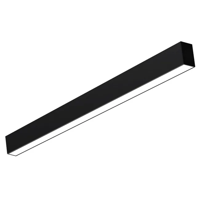 10-55W 6000K Private Mould Combination LED Office Linear Light