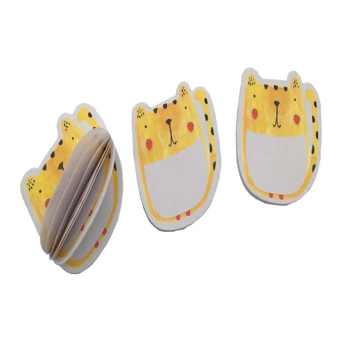 Custom Die Cut Sticky Notes Memo Pad Buy Die Cut Sticky Notes,Custom