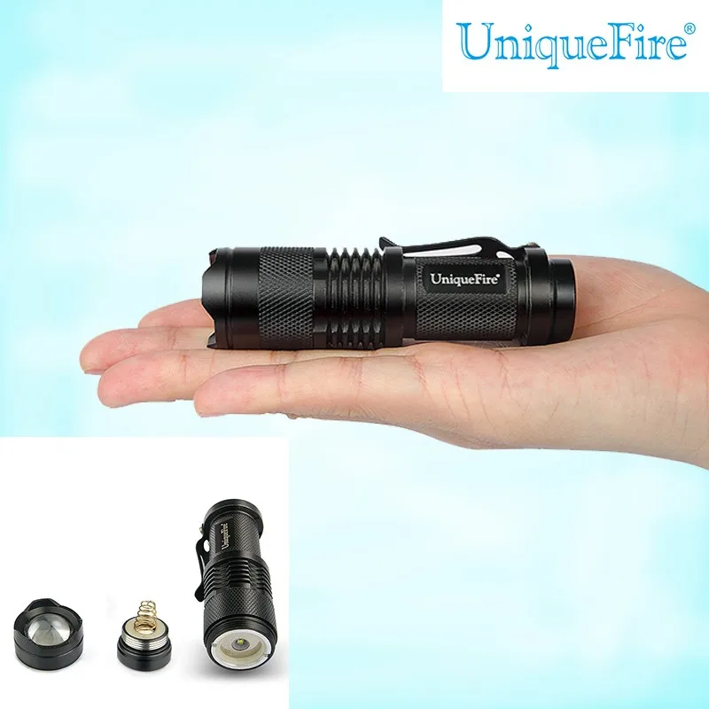 Uniquefire Mini Led Button Lights Kids Flashlight Buy Mini Led Button