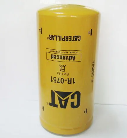 1 NEW CAT 1R-0751 FUEL FILTER SEALED MADE IN USA CATERPILLAR 1R0751 OEM