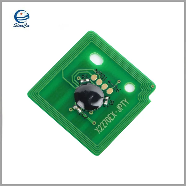 4 x Drum Chips For Xero C2270 C3370 C4470 C5570 C5575 C3375 CT350804 /& CT350850