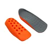 Shock absorbing PU foam height increase insoles heel lifts