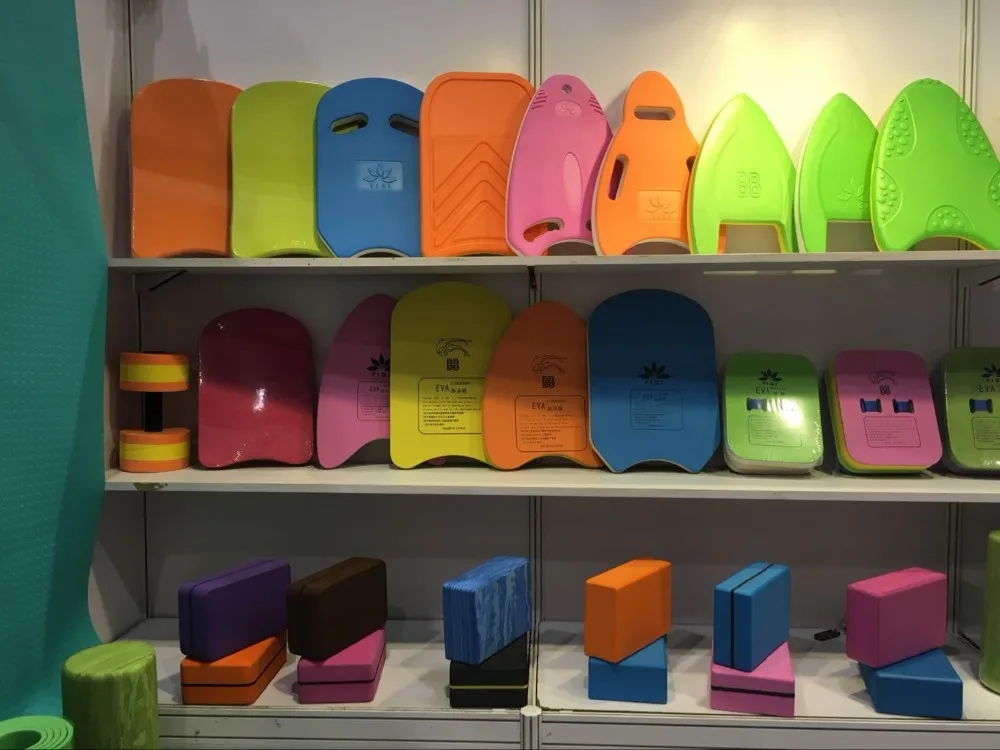 Xinjifu Ecofriendly Eva Foam Swimming Kickboard For Kids Buy China