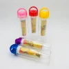 New Style Plastic Water Bottle, BPA Free Lemon Juicer Plastic Beverage Bottle, Light Bulb Bottle
