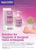 SEPTI-GARD HAND RUB product