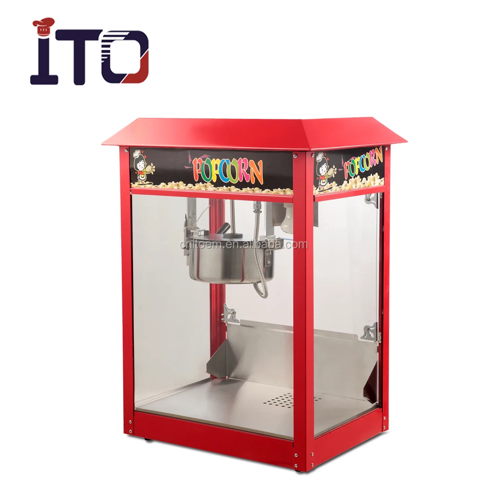 Popcorn Balls Making Machine Popcorn Vending Machines For Small