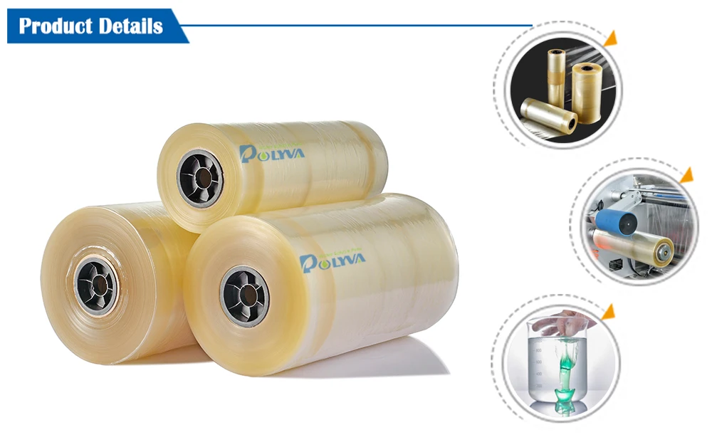 oem & odm pvoh film with custom services for packaging