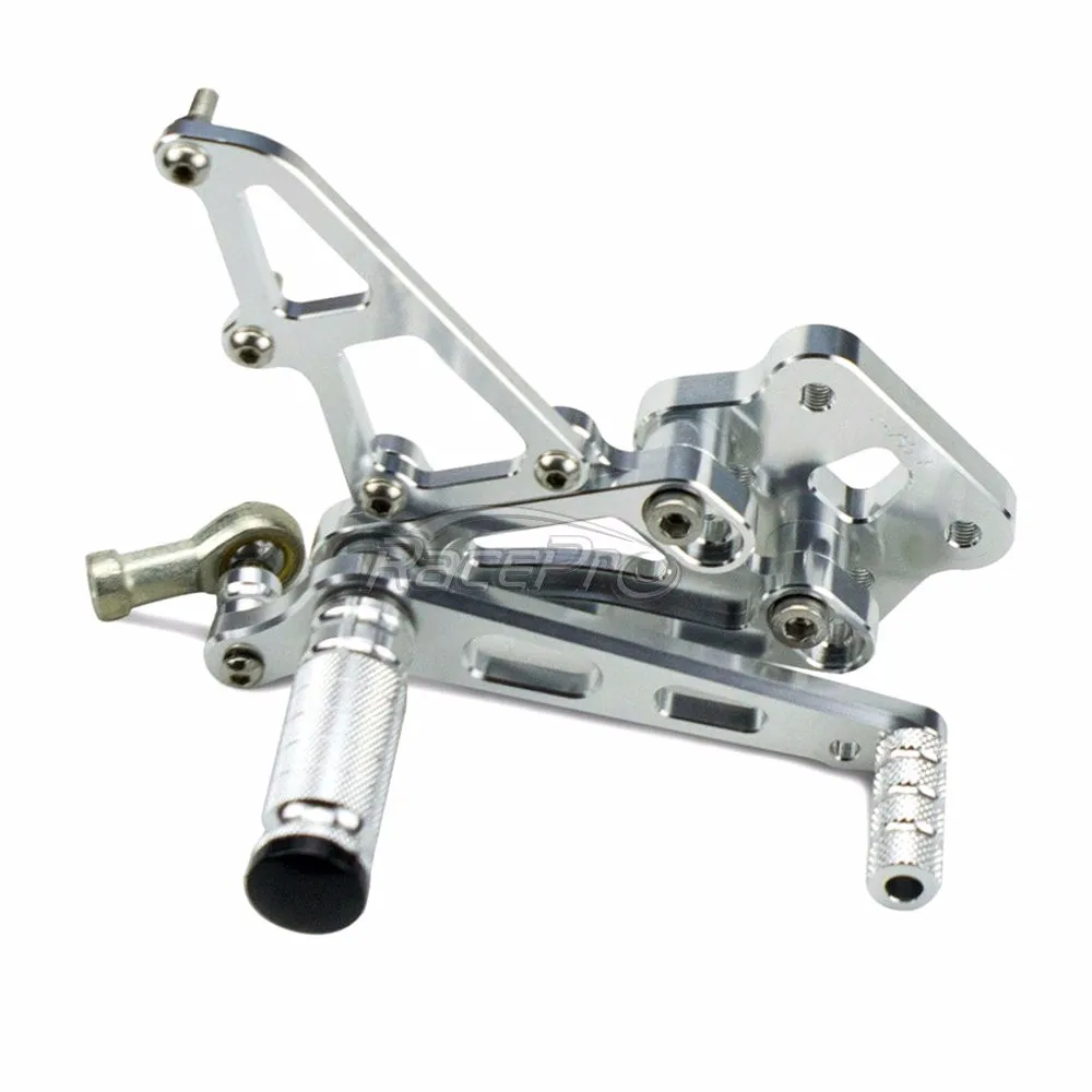 Motorsports Rearsets Kits Motorcycle Rearset Vortex For Gsxr 600 Gsxr