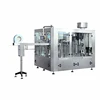 500Ml Bottle 3 In 1 Filling Mineral Water Processing Machine