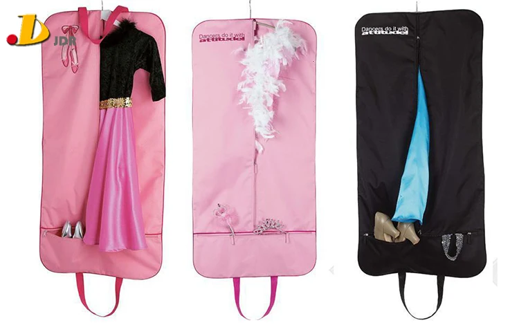 garment bag for dance