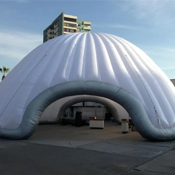 inflatable event dome