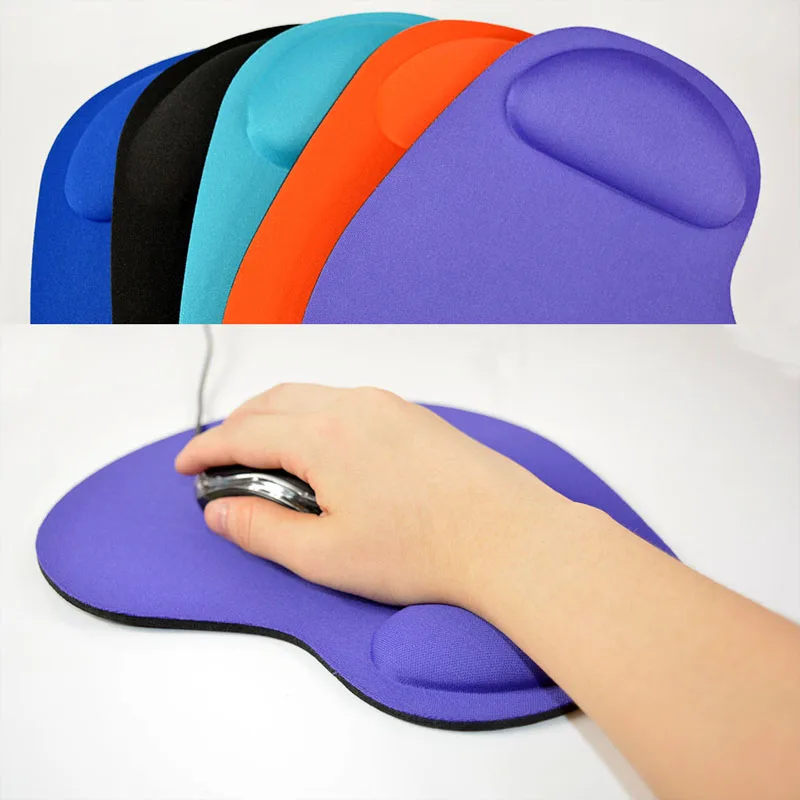 Hot Sale Eva Mousepad With Soft Wrist Rest Anti Slip Computer Gaming ...