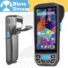 Lecom manufacturer Lecom PDA Fingerprint android mobile pos terminal scanner barcode android pos terminal pdas