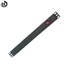19" Rack Mounted 6 way pdu socket for Network cabinet accessories