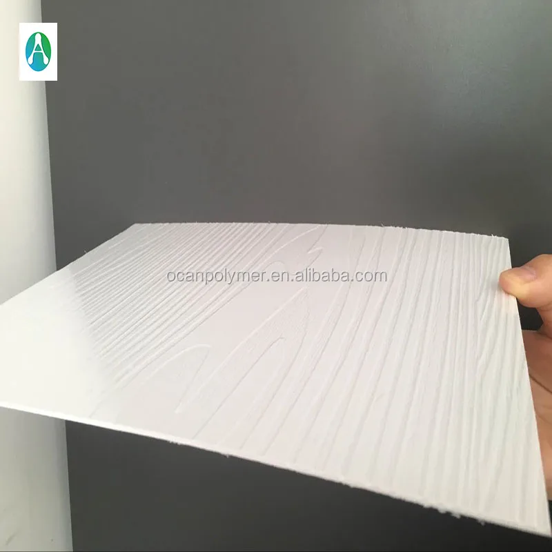 pvc sheet