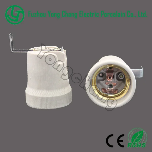 E27 Porcelain Lamp Socket With Wire Lamp Socket Buy Porcelain Lamp