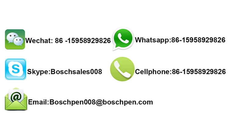 Bosch Brand Plastic Ballpoint Pen Personalized Promotional Cheap Retractable Plastic Ball Pen