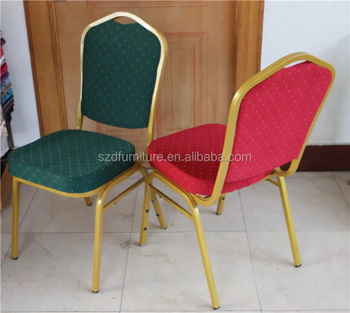 Wholesale Metal Stacking Used Hotel Dining Banquet Chair For Sale Sdb