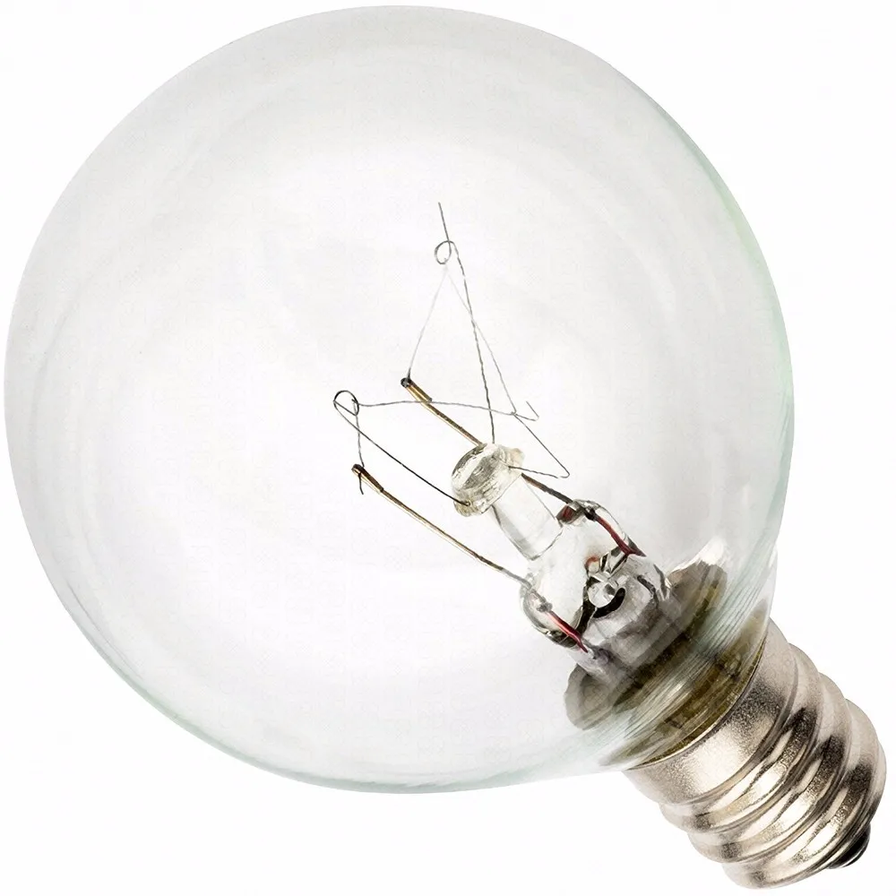 25feet Globe String Lights With G40 Bulbs,Connectable Outdoor Garden Party Patio Hanging Lamp ...
