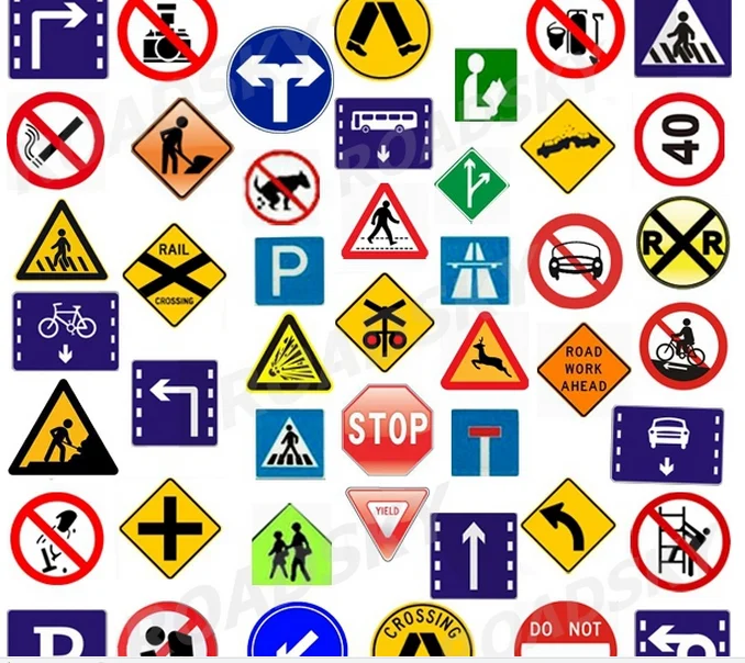 Типы световозвращающей пленки дорожных знаков. Дорожные знаки. Дорожные знари. Автодорожные знаки. Дорожные знаки квадратные.