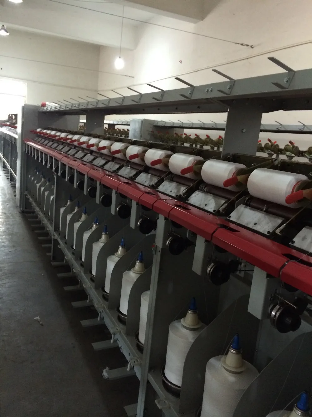 Feihu Brand Automatic "z" "s" Type Twist Economic Best Price Yarn