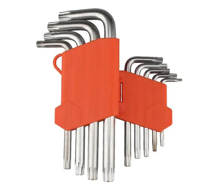 9pcs Hex Keys Short Long Hex Key Wrench Small Allen Key Set Buy Hex