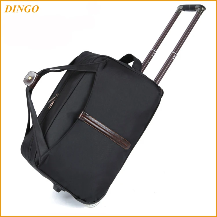 work bag with trolley sleeve