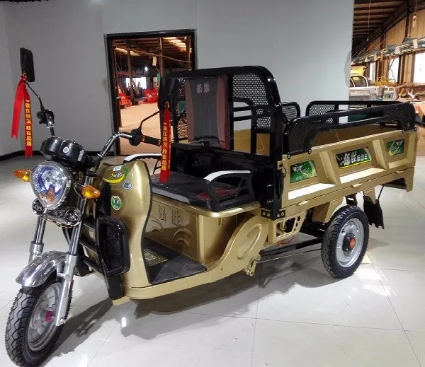Triciclo Electrico Adulto Para Carga 1000kg Buy Triciclo Electrico