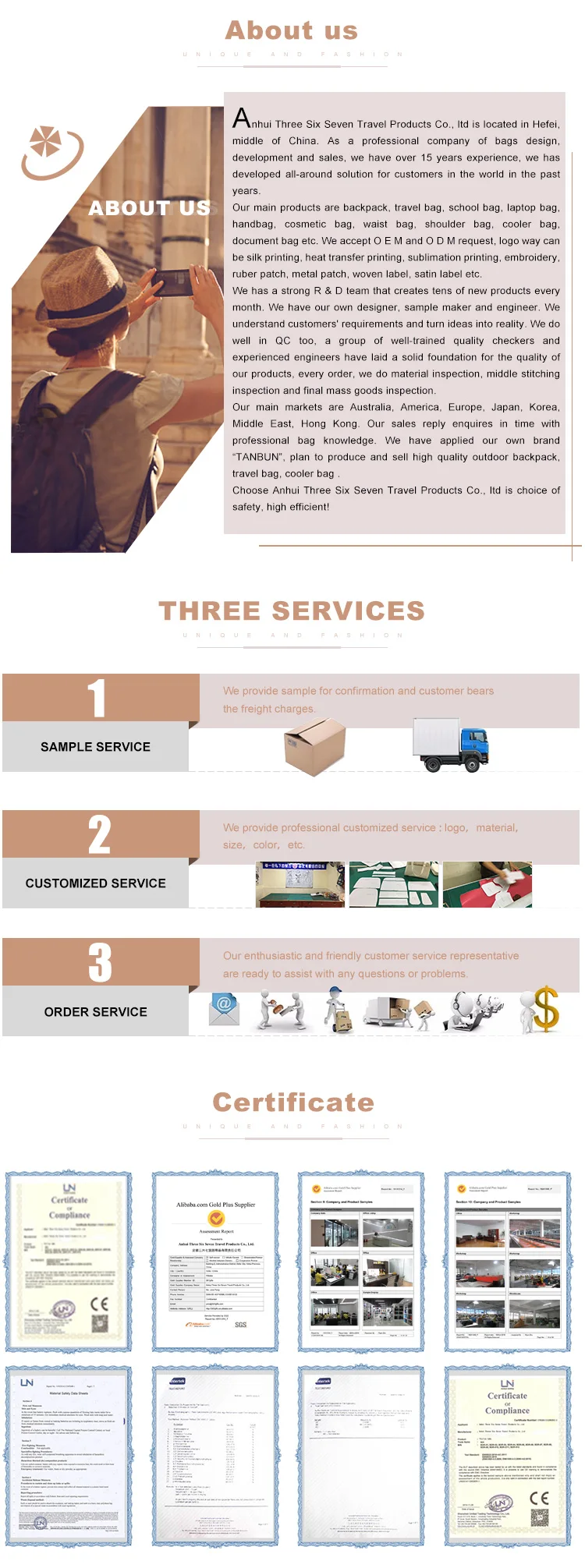2Our Company