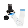 Raspberry Pi 3B IR 1080P Camera 5M Pixels Night Vision Mini Camera Module 2592*1944 Resolution for Raspberry Pi 3 B+