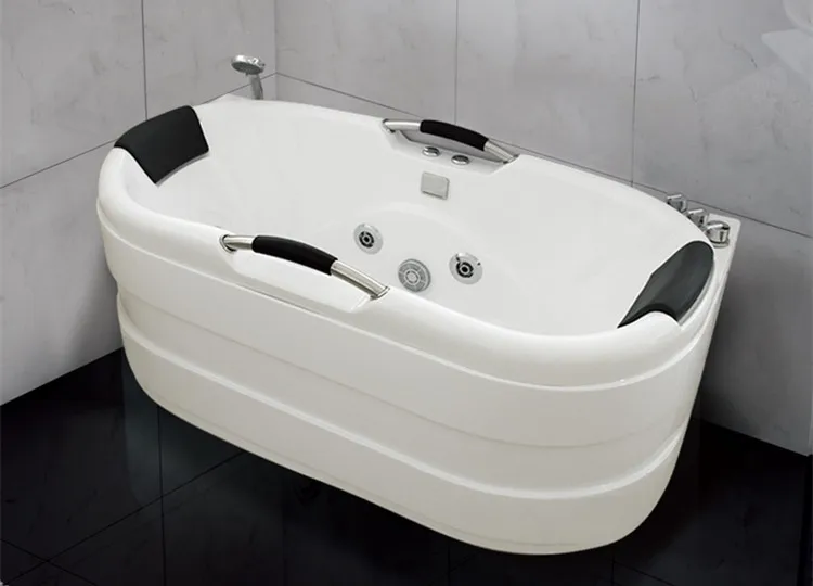 Freestanding Cheap Plastic Portable Bathtub For Adults - Buy Bathtub