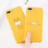 USLION Soft Silicone TPU Cartoon Animal Phone case for iphone X XR XS MAX 6 7 8 Plus