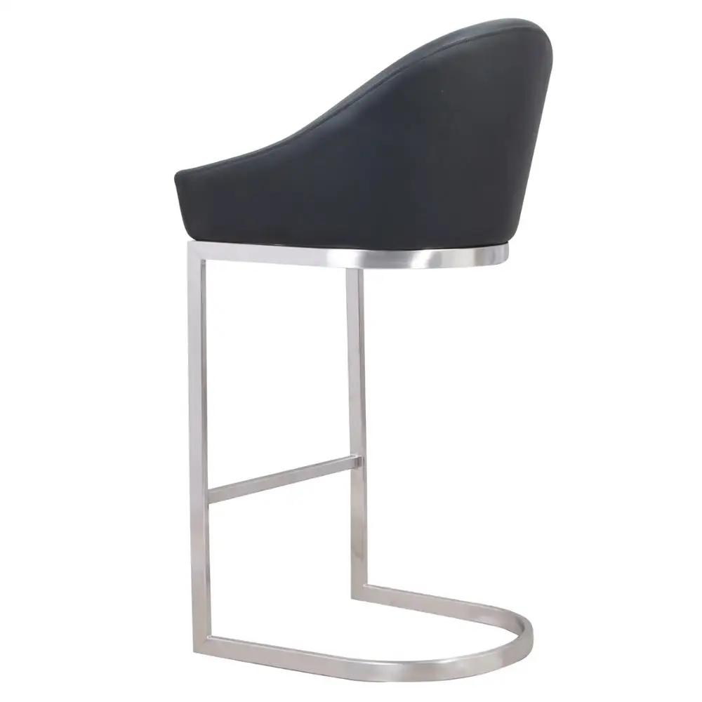 93cm Seat Height Modern Design Z Steel Tube Chair Bar Stools Buy Z