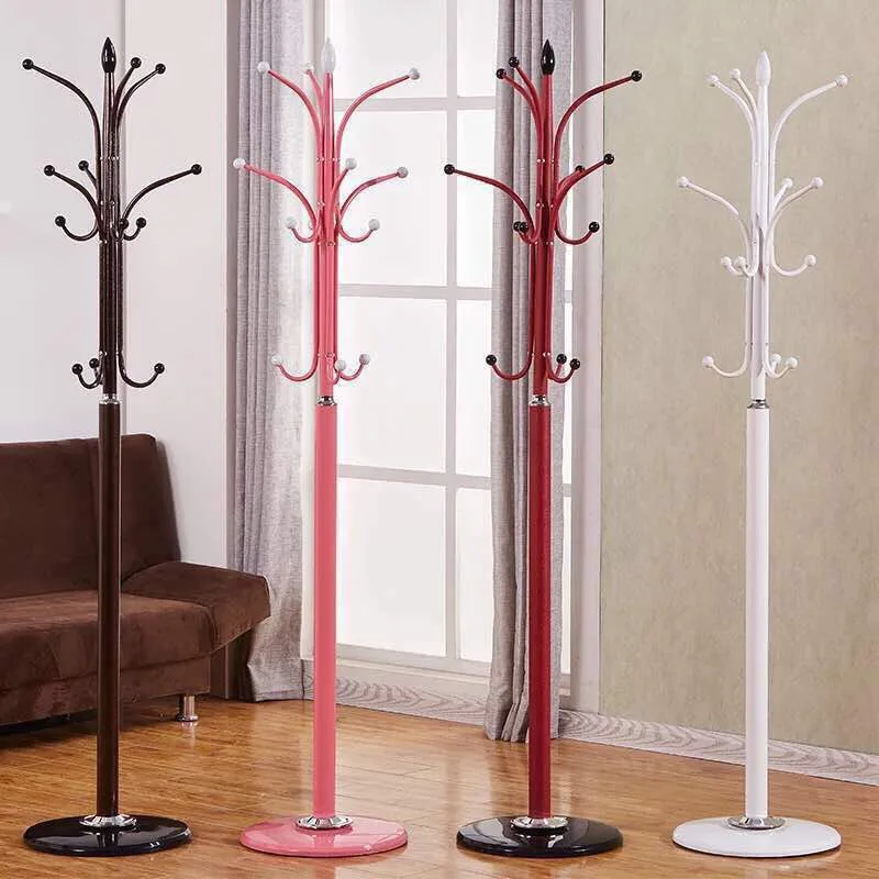 
2018 Eco-Friendly Hot Sale Metal Craft Iron Clothes Tree 