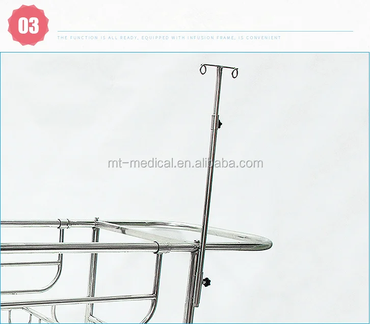 Hospital Trolley Specific Use and Hospital Furniture Type trolley