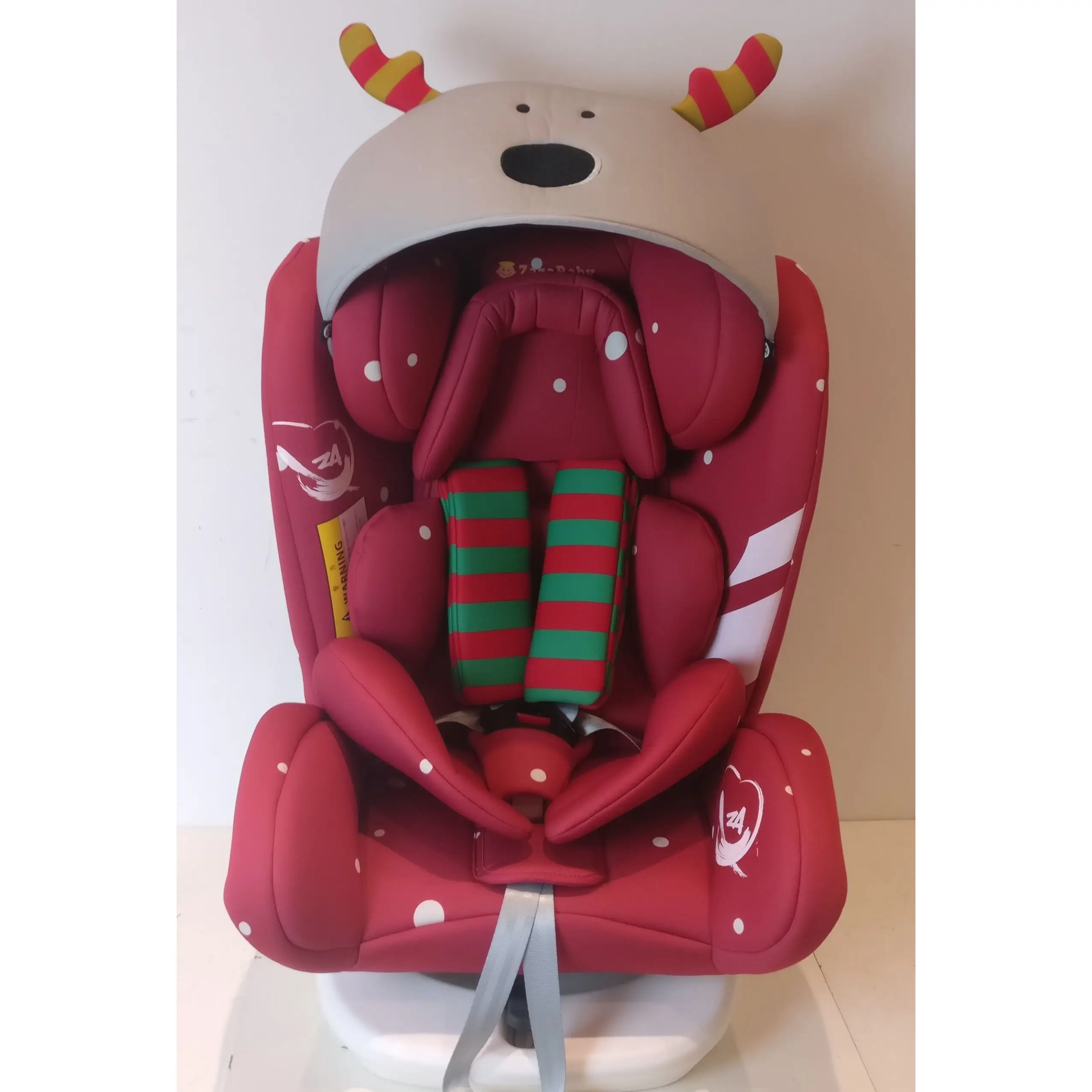 Child Safety Car Seats / Baby Doll Stroller Car Seat Roated 360 Degree