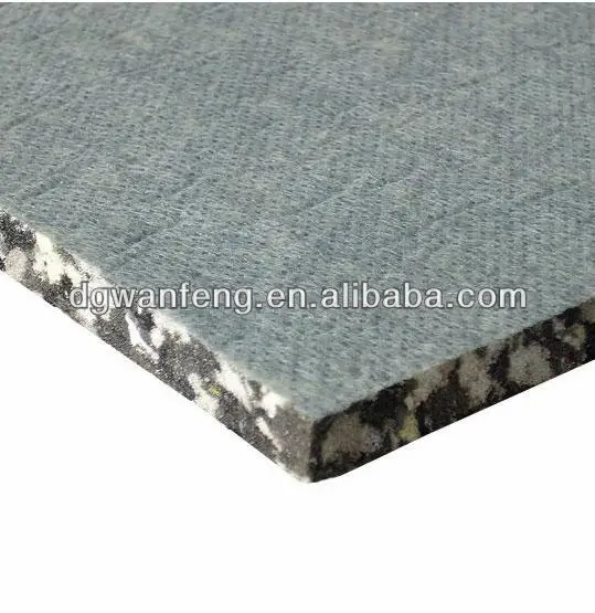 Carpet Recycle Foam Underlay For Carpet Buy Quality Underlay,Carpet Foam Underlay,Underlay