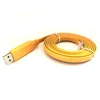 6 Ft FTDI USB to RJ45 for Cisco Console Cable Windows 8, 7, Vista MAC Linux RS232