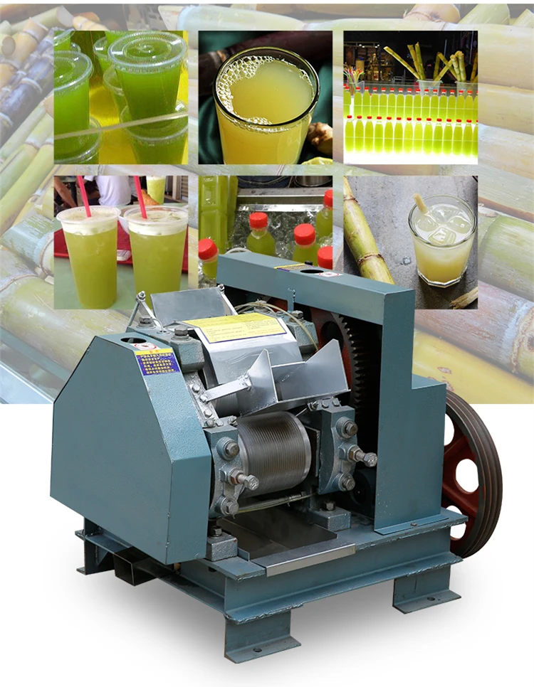 Affordable Commercial Sugarcane Juice Making Juicer Machine Buy