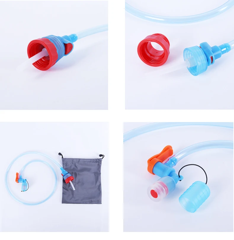 Hydration Pack Water Bladder Water Pipe With Nozzle Buy Hydration Pack water Bladder water