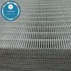 5mm PVC Coated Galvanized 358 Wire Mesh Fence Security with 2m High(Guangzhou Factory)