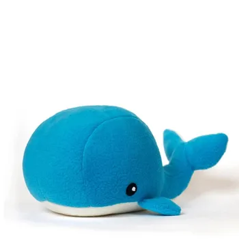 blue whale stuffed animal