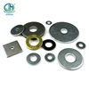 China ansi/asme b18.22.1 1/4" plain zinc flat washer