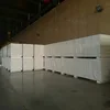 Heat Insulation cold storage corrugated sandwich panel precast foam cement wall panel Chemical stability