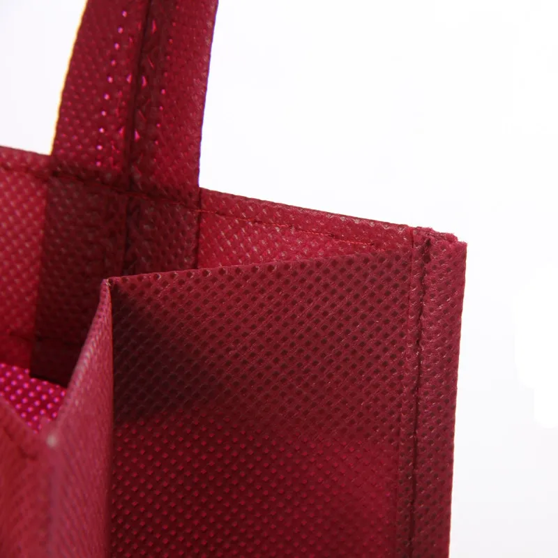 fabric wine bags wholesale