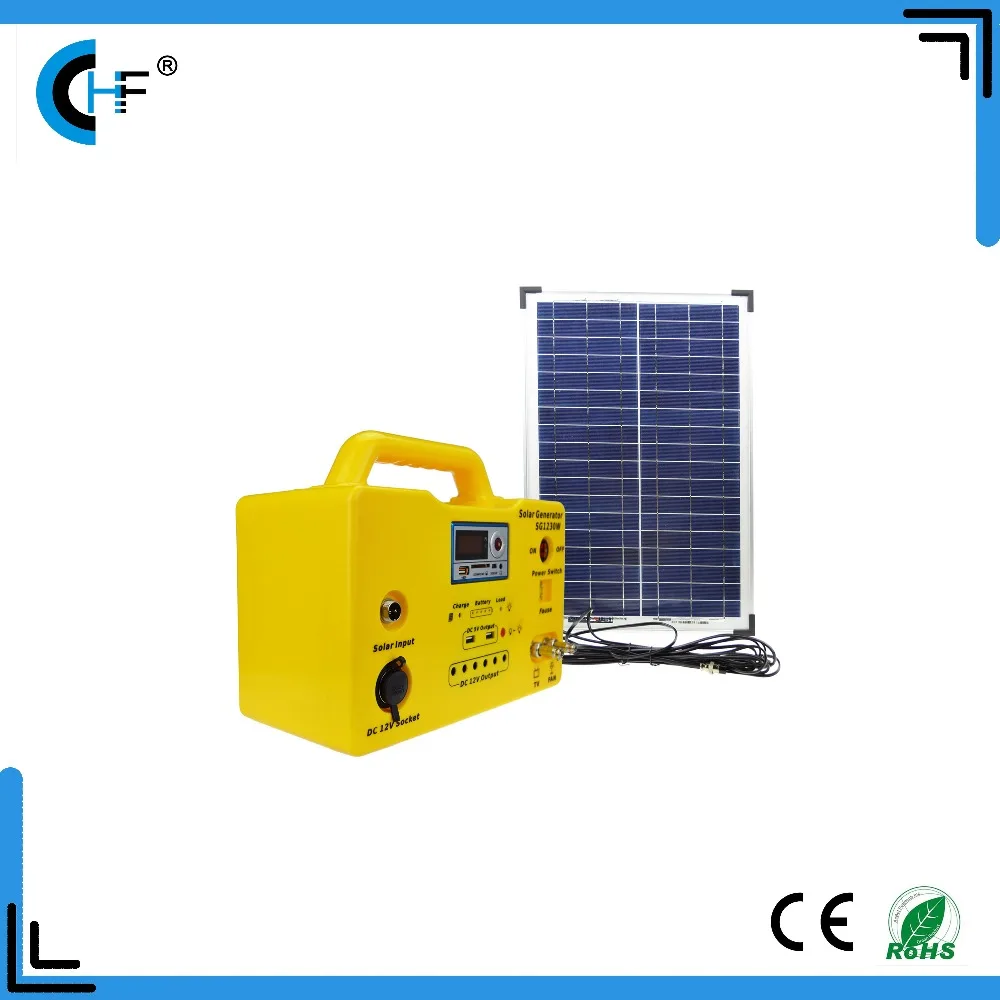 20w 30w Dc 12v Solar Lighting System For Indoor Generator Outdoor 20w 30w Dc 12v Solar Lighting System For Indoor Generator Outdoor