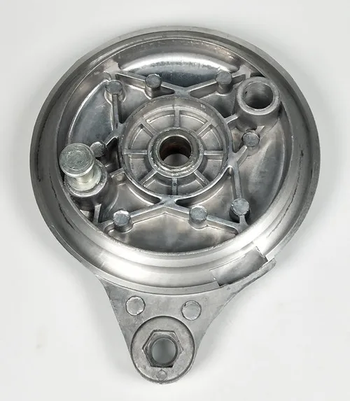 12 inch 5000w hub motor bike hubs